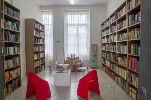 Battipaglia - Biblioteca comunale